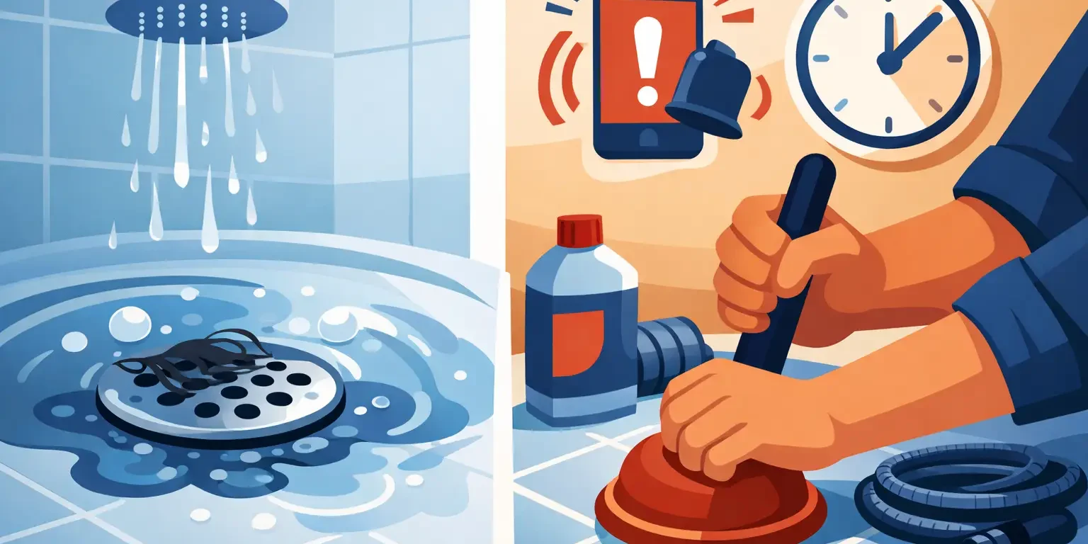 Desatasco ducha Adeje urgente: qué hacer ya Desatasco ducha Adeje urgente: qué hacer ya
