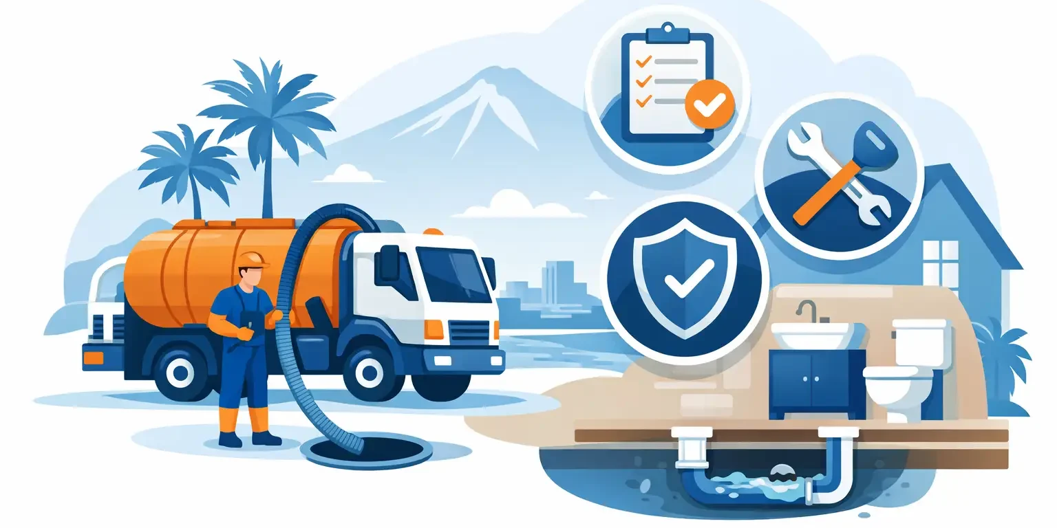 Empresa de desatascos Tenerife: qué exigir Empresa de desatascos Tenerife: qué exigir
