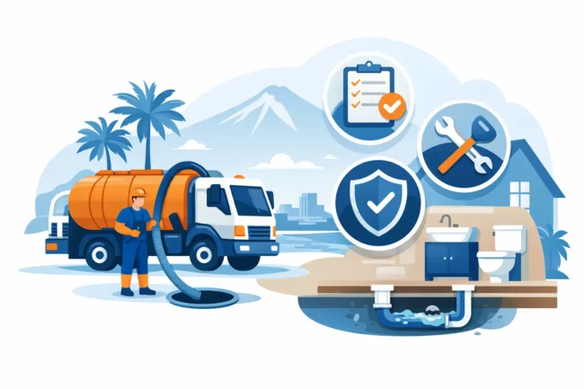 Empresa de desatascos Tenerife: qué exigir