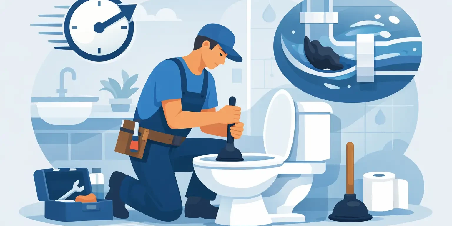 Desatasco WC Adeje rápido y sin esperas Desatasco WC Adeje rápido y sin esperas